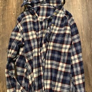 Brandy Melville flannel